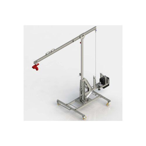  Minikran LMK 220 Lissmac Minikran LMK 220 230V/50Hz 12382154